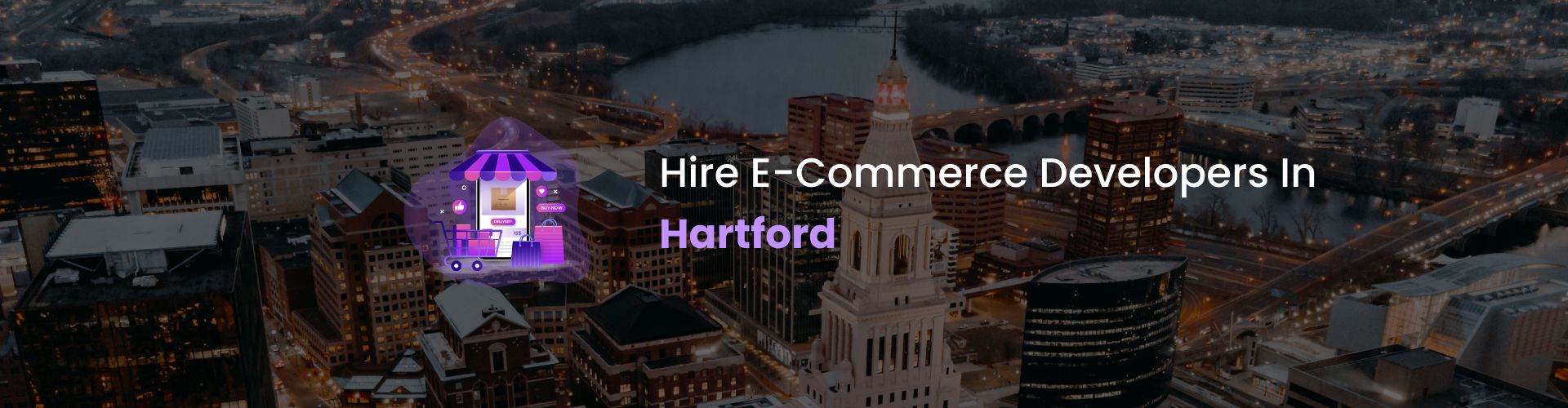 ecommerce developers hartford