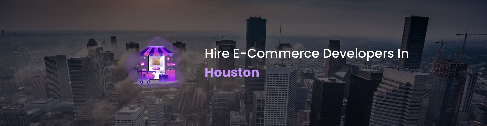 ecommerce developers houston