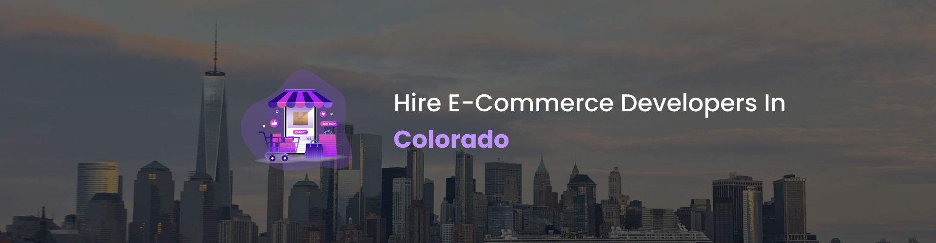 hire ecommerce developers in colorado