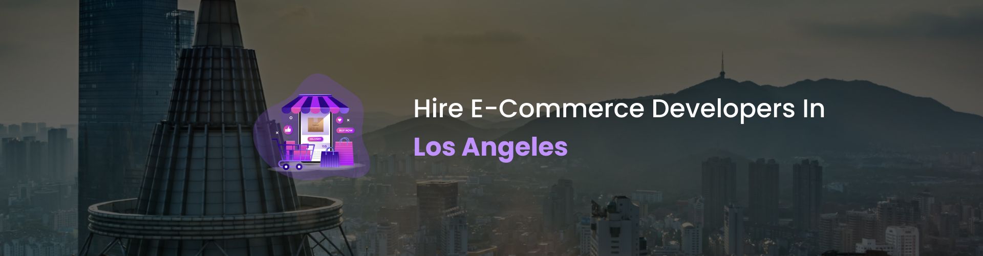 ecommerce development company in los angeles