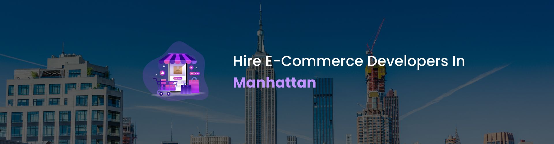 ecommerce development company in manhattan