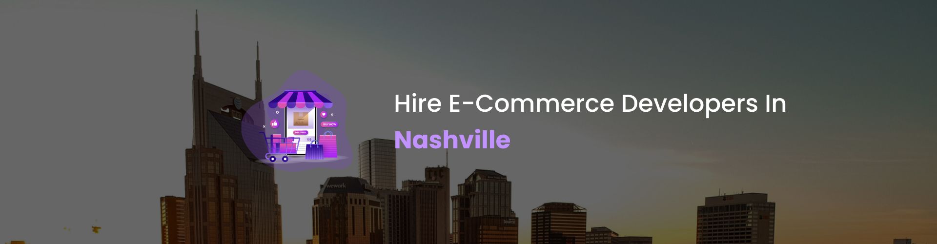 ecommerce development company in nashville