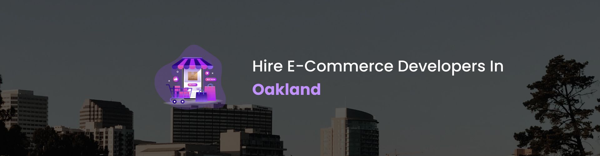 ecommerce development company in oakland