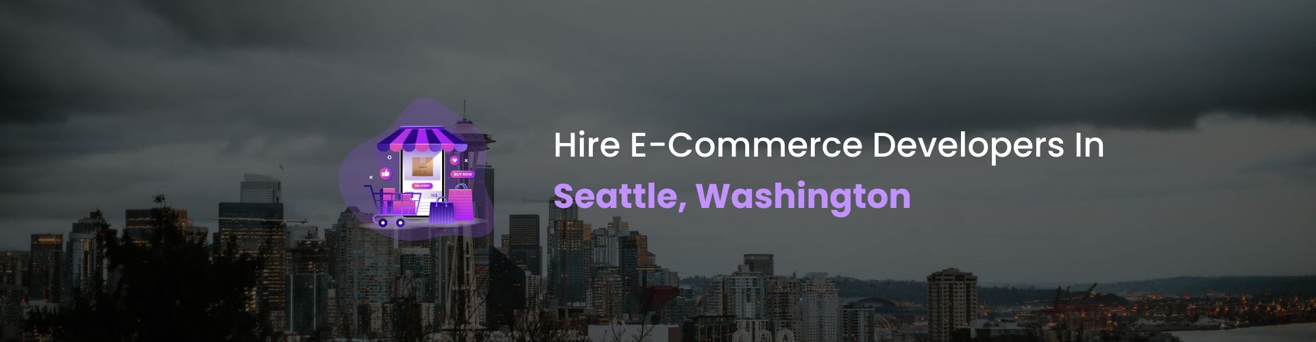 hire ecommerce developers in seattle, washington