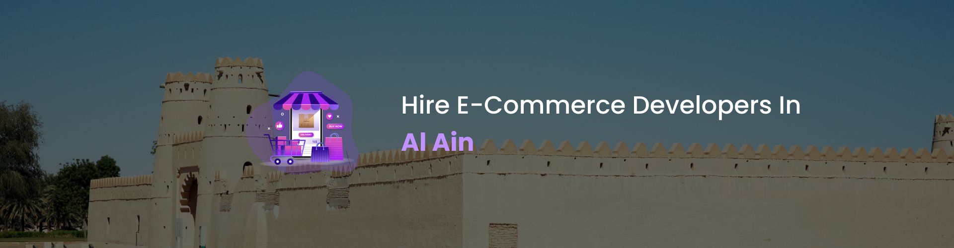 ecommerce developers al ain