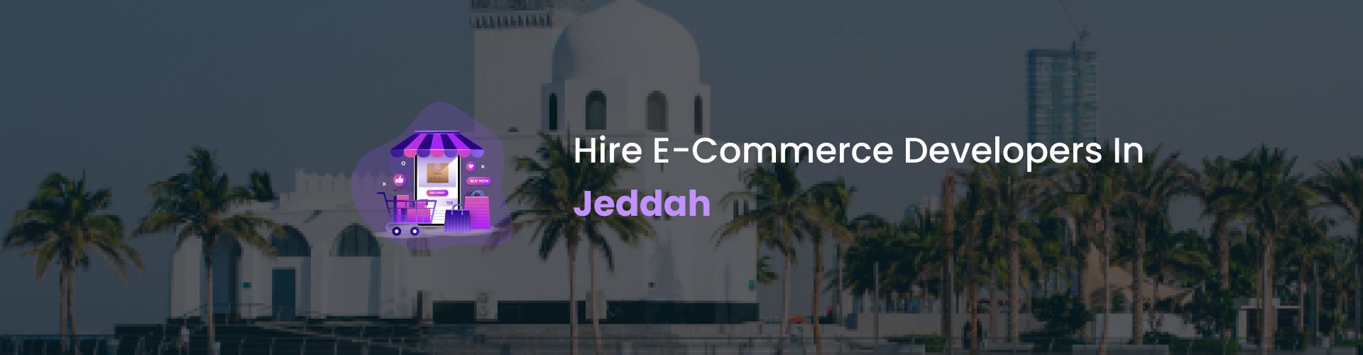 ecommerce developers jeddah