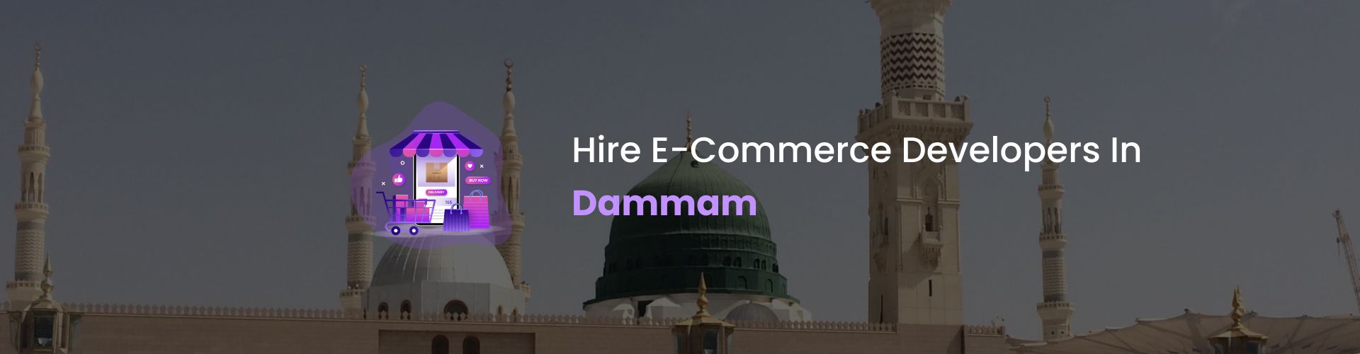 ecommerce developers dammam