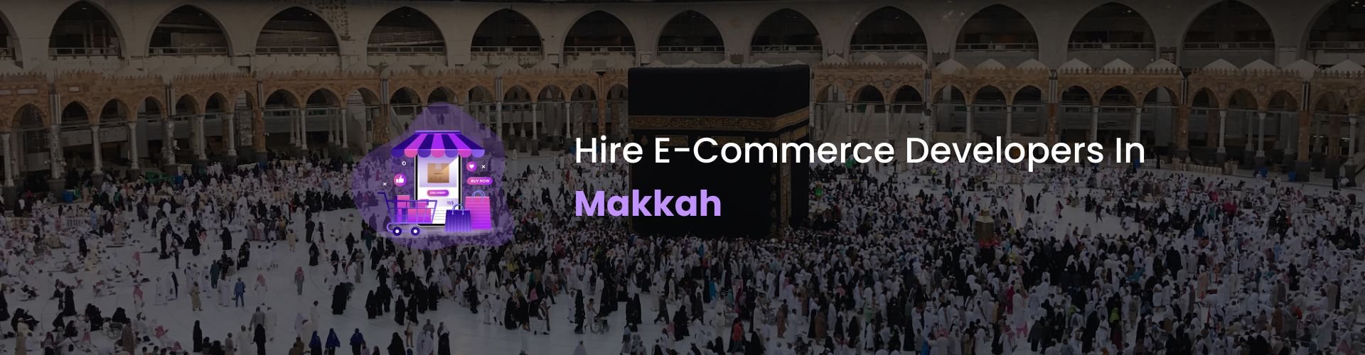 ecommerce developers makkah