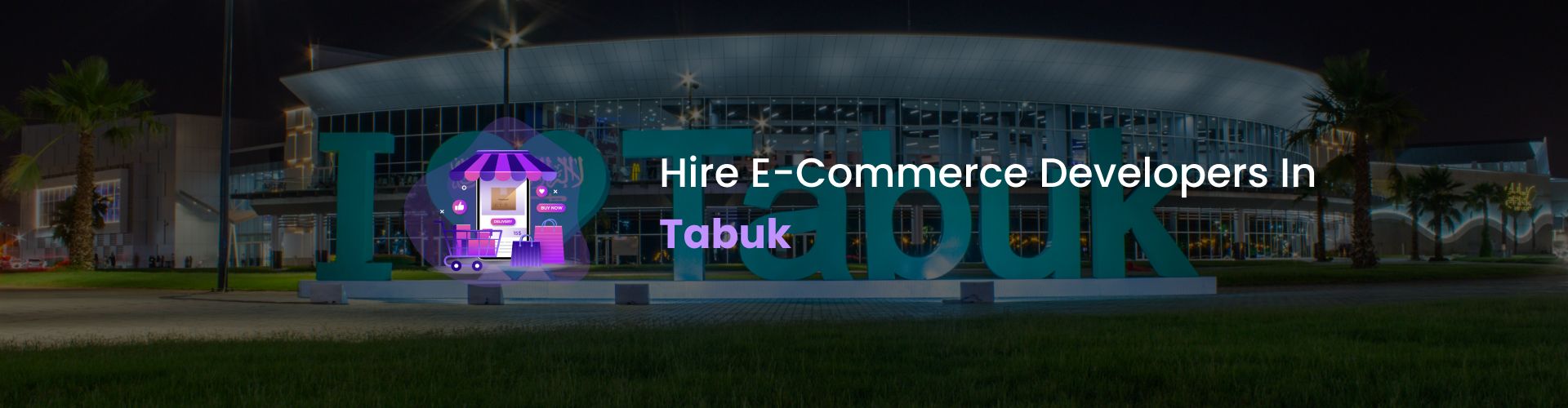 ecommerce developers tabuk