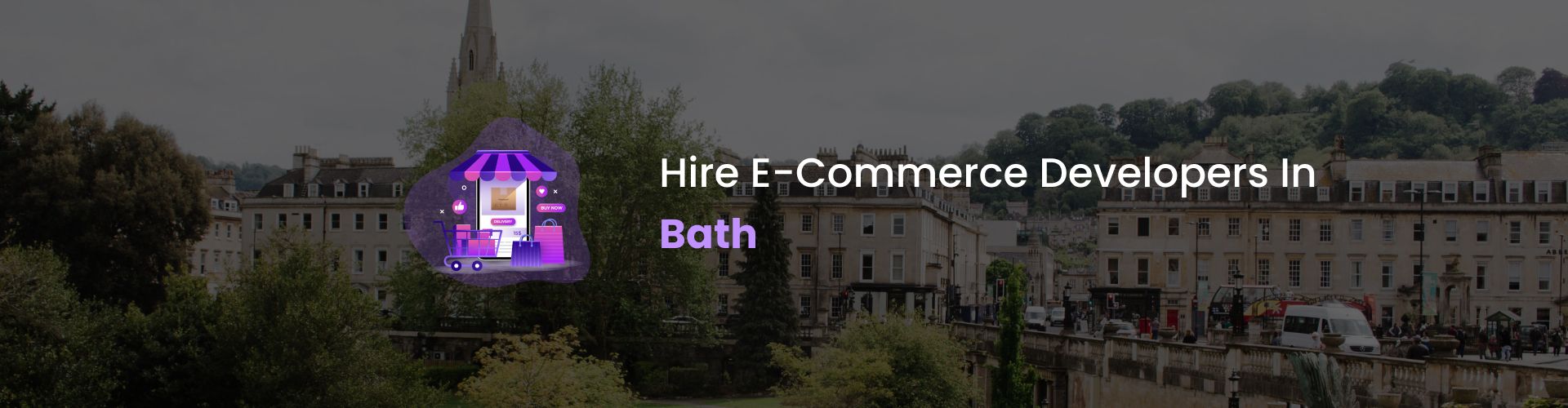 ecommerce developers bath