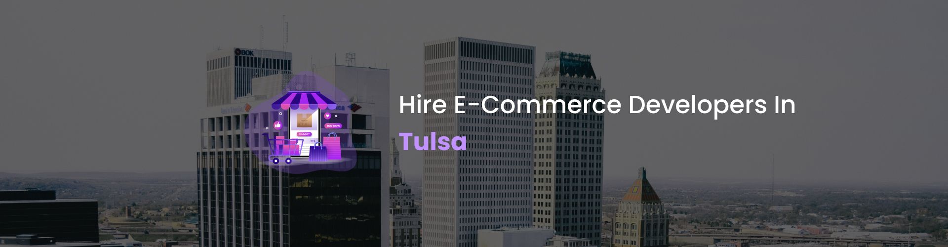 hire ecommerce developers in tulsa