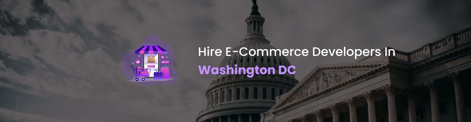 hire ecommerce developers in washington dc