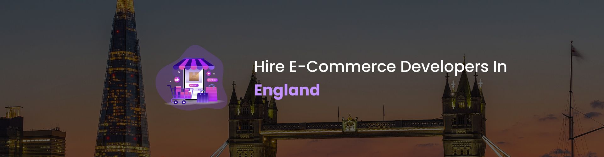 hire ecommerce developers in england