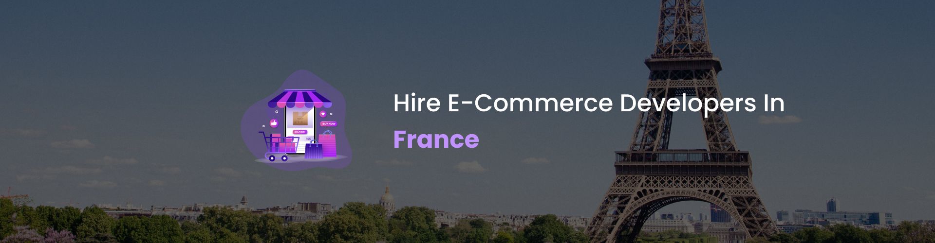 ecommerce developers france