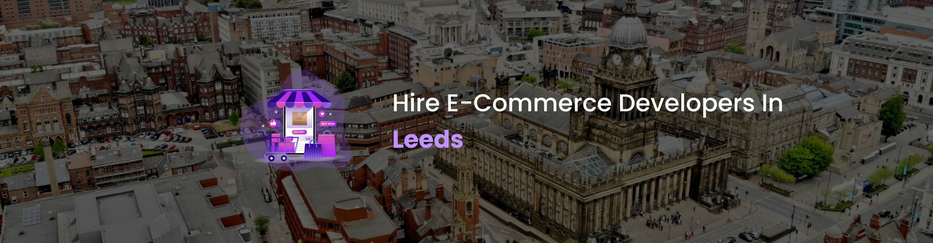 hire ecommerce developers in leeds