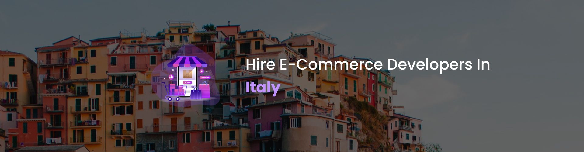 ecommerce developers italy