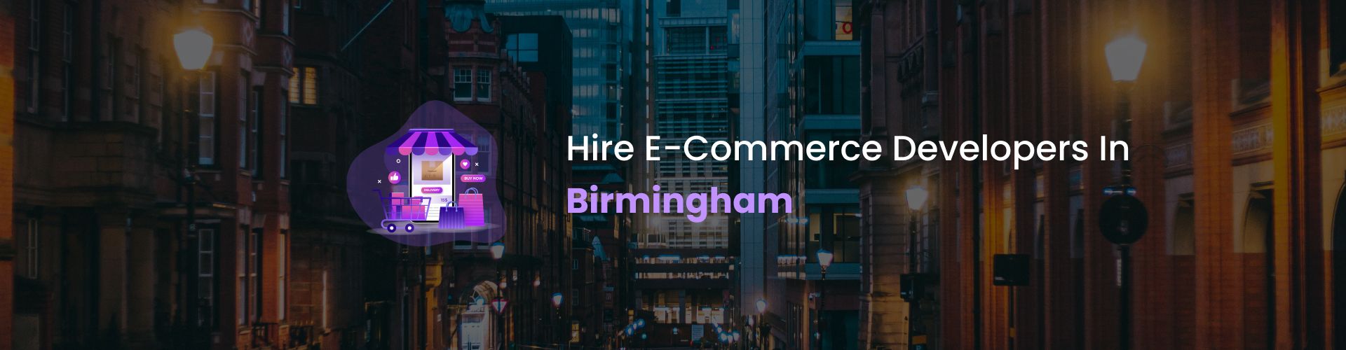 hire ecommerce developers in birmingham