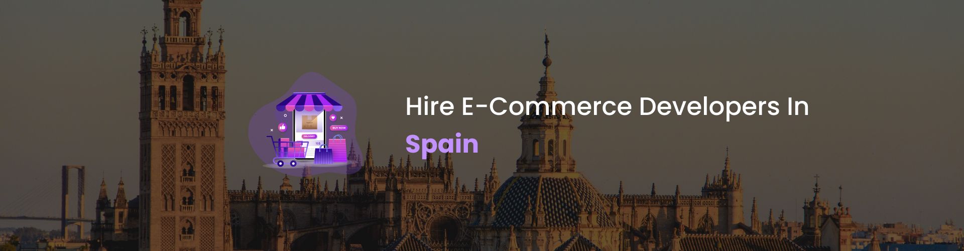 ecommerce developers spain