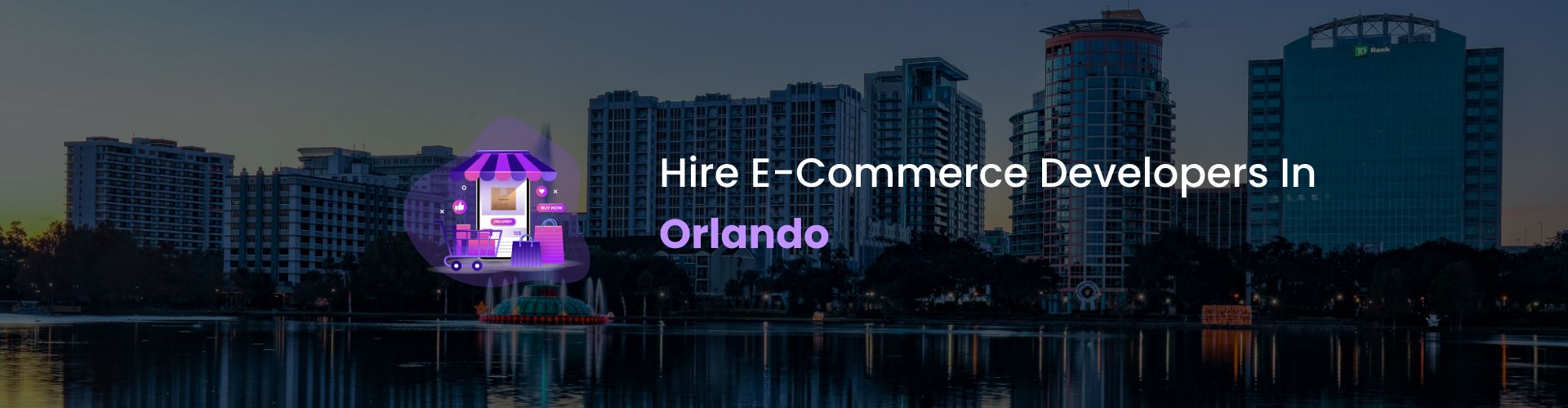 ecommerce development company in orlando