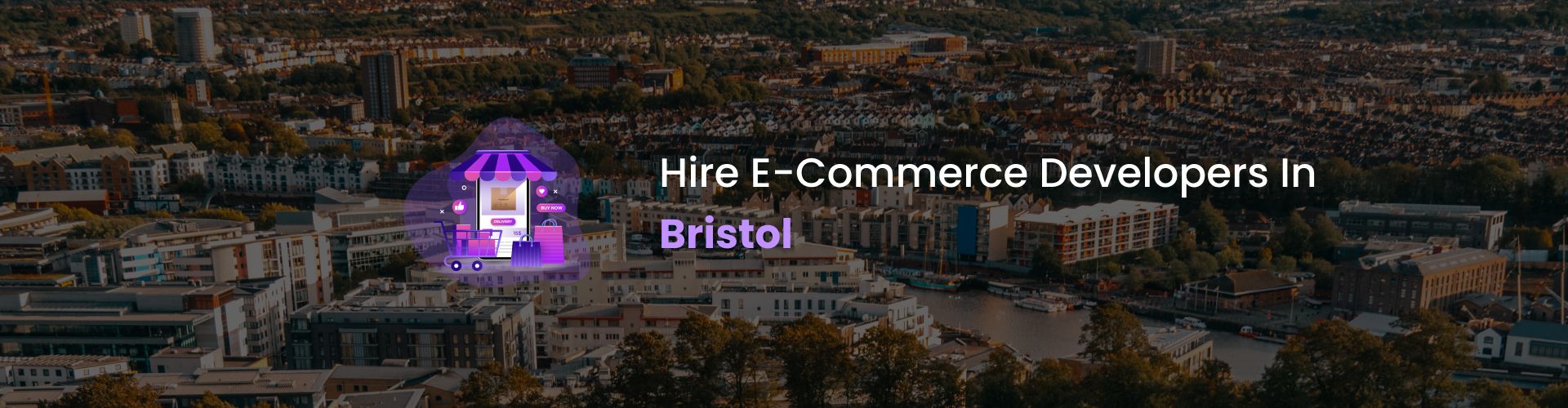 hire ecommerce developers in bristol