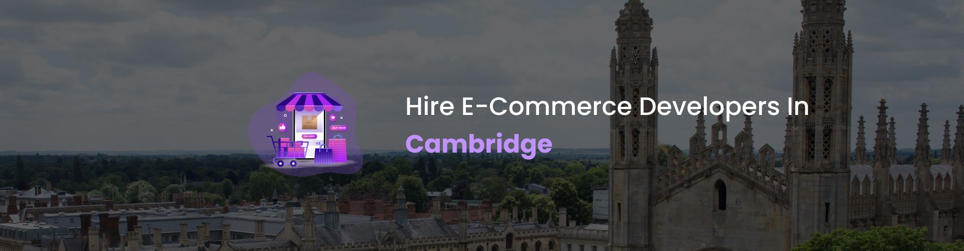hire ecommerce developers in cambridge