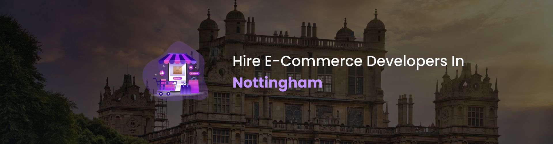 hire ecommerce developers in nottingham