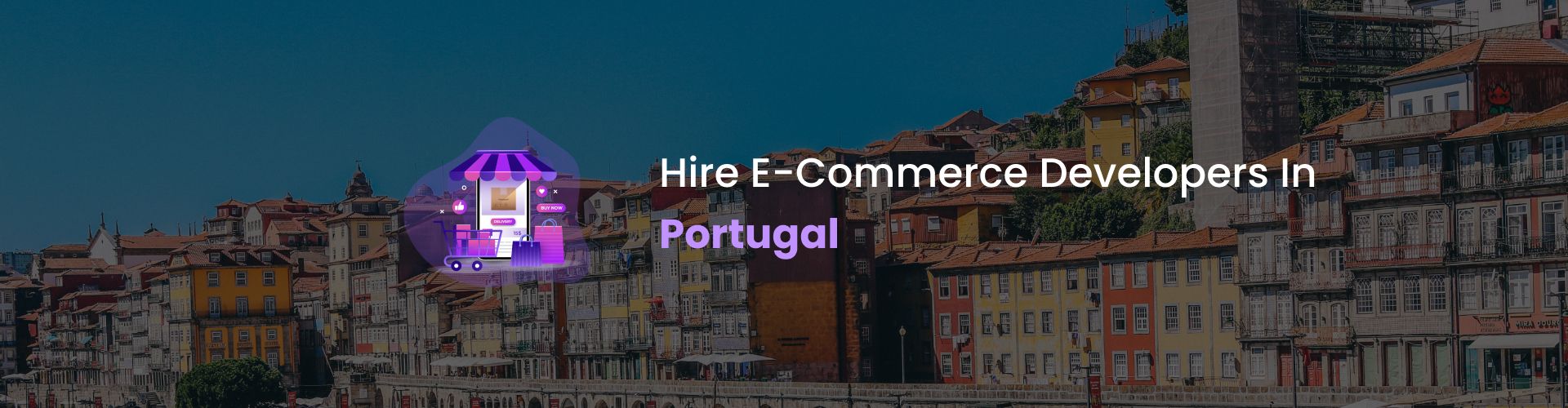 ecommerce developers portugal