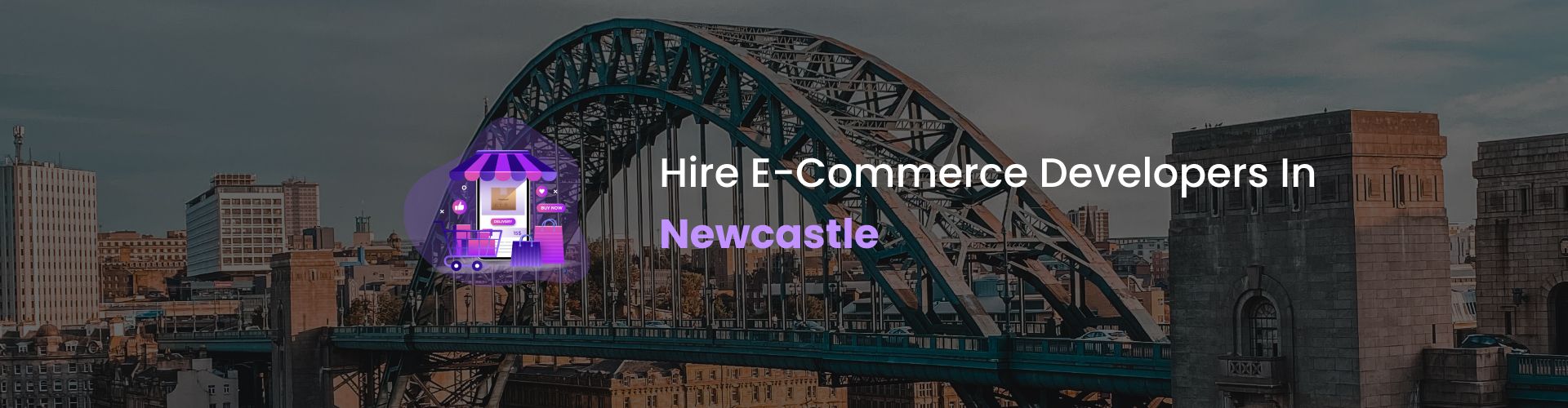 hire ecommerce developers in newcastle