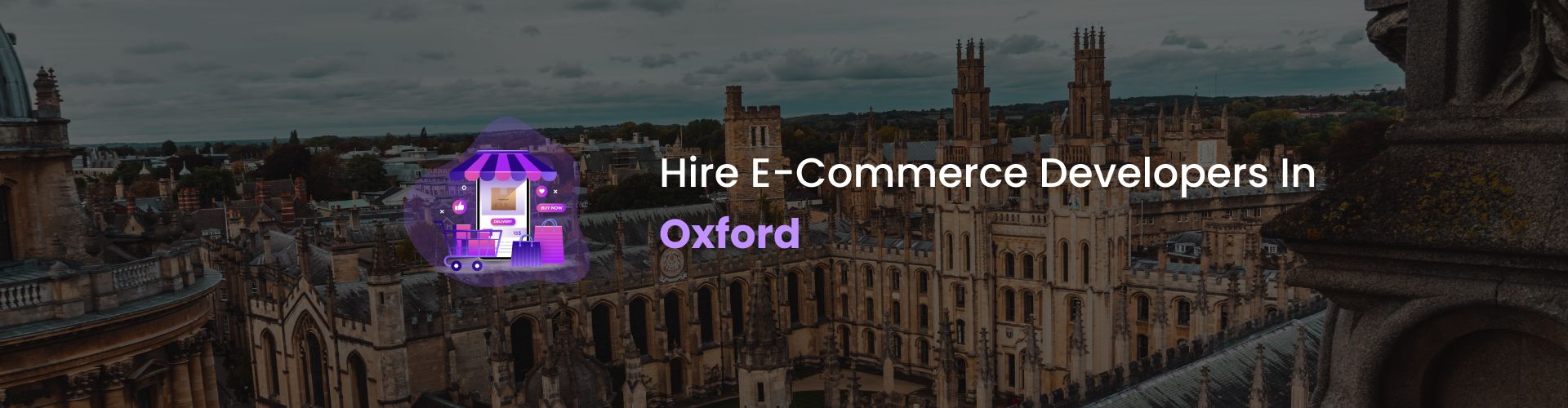 hire ecommerce developers in oxford