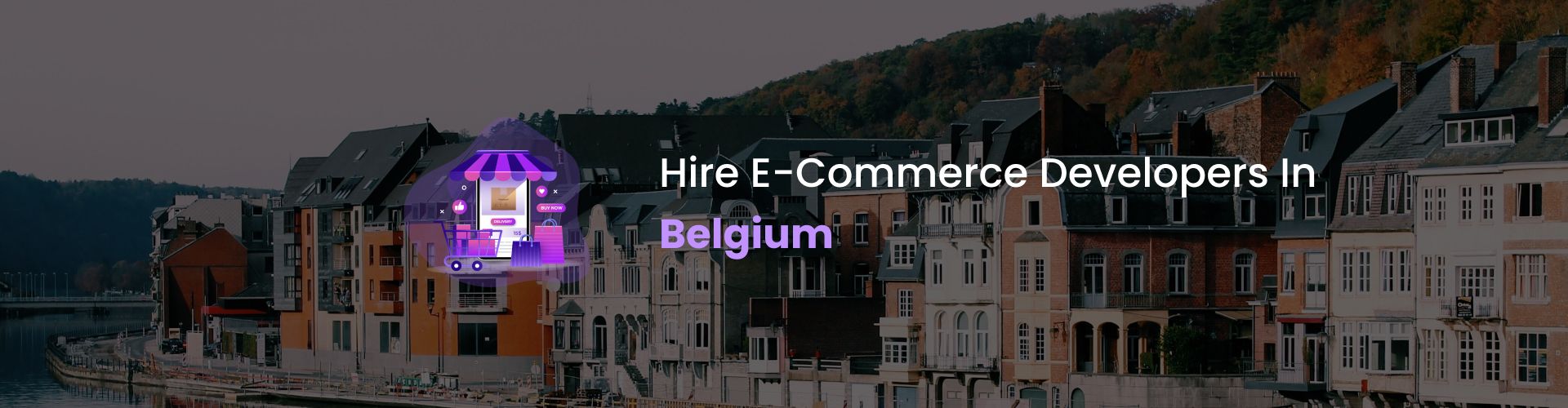 ecommerce developers belgium