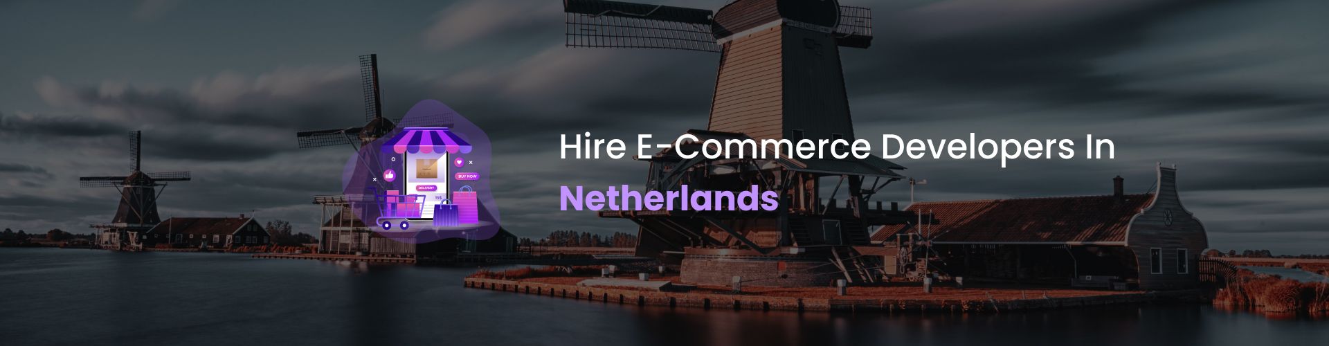 ecommerce developers netherlands