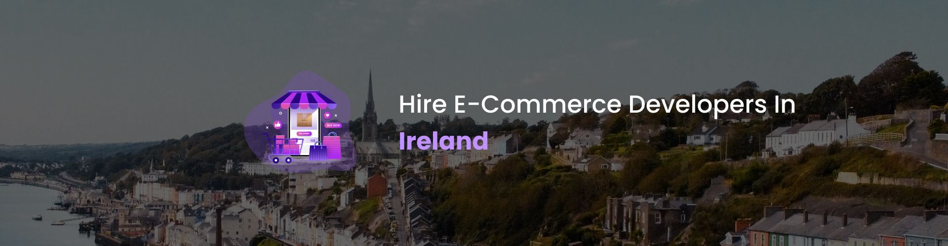 ecommerce developers ireland