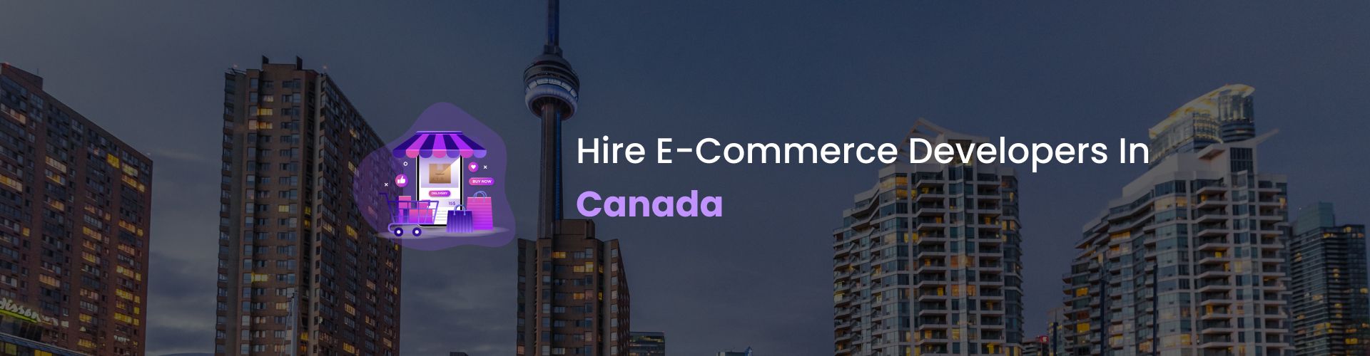 ecommerce developers canada