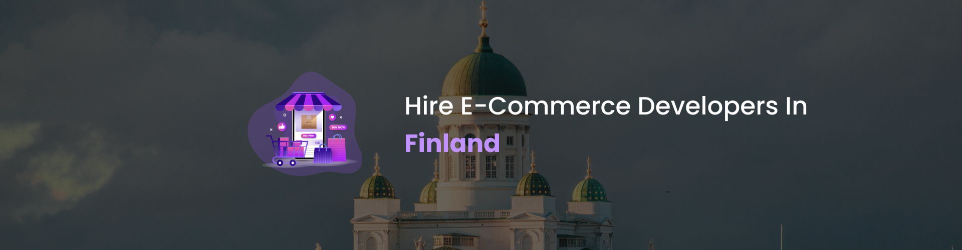 ecommerce developers finland