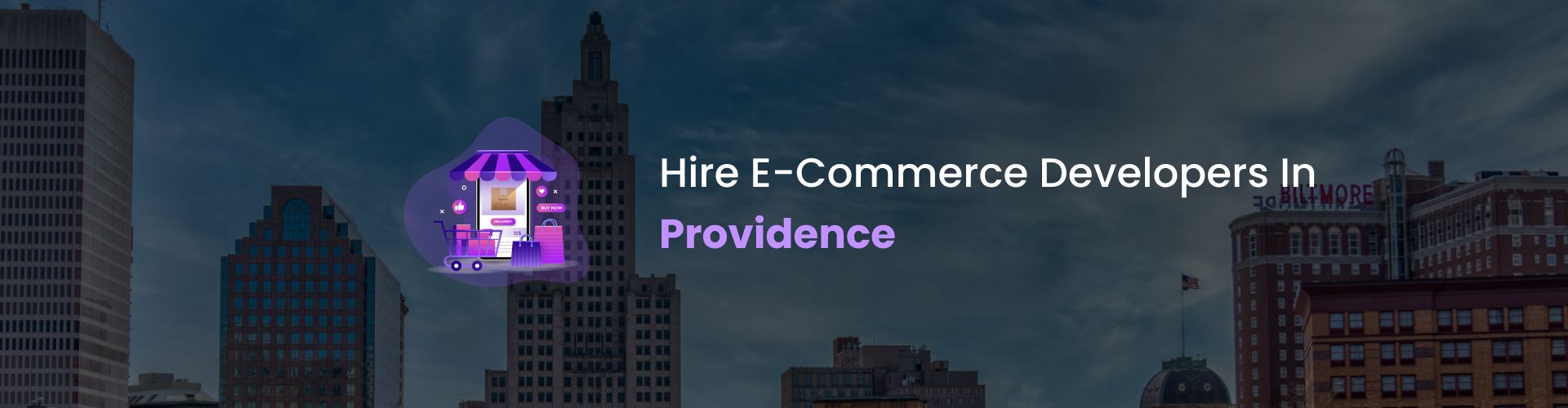 ecommerce development company in providence