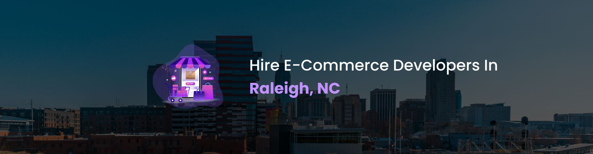 ecommerce development company in raleigh