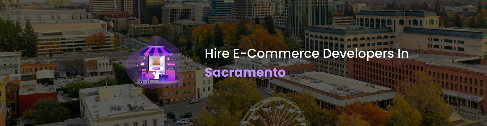 ecommerce development company in sacramento