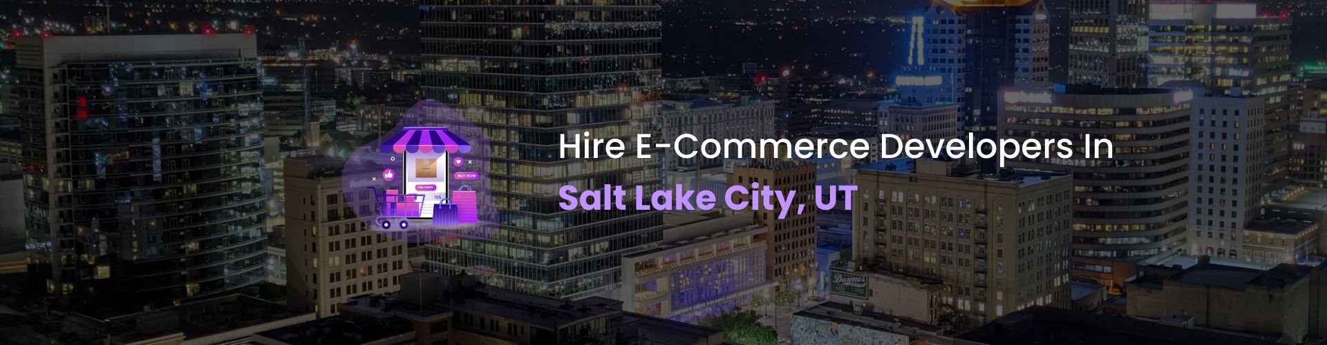 ecommerce development company in salt lake city