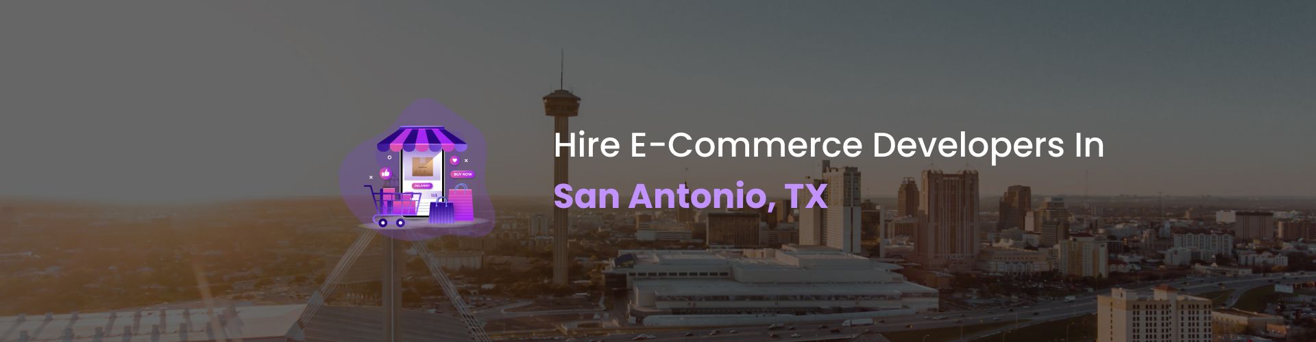 ecommerce development company in san antonio