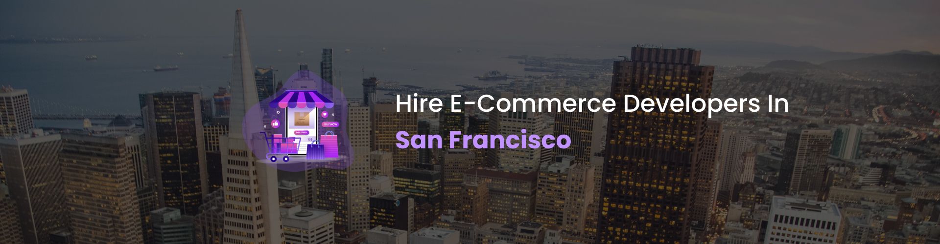 ecommerce development company in san francisco