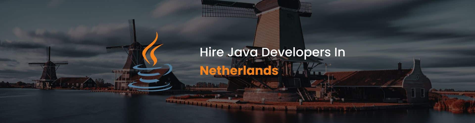 java developers netherlands
