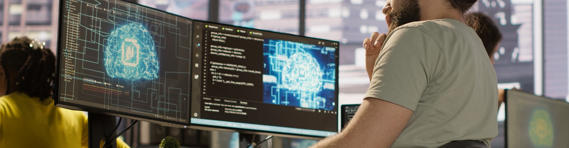 ai development company in baltimore