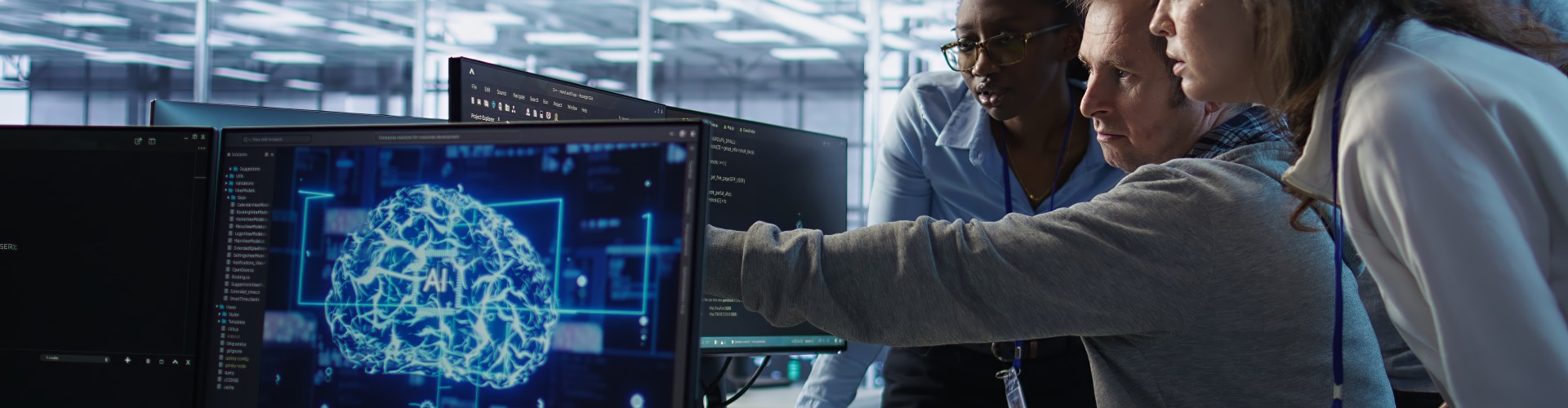 ai development company in columbus