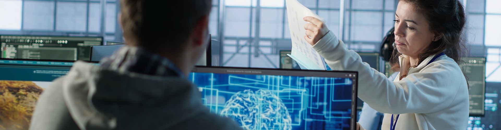 ai development company in north dakota