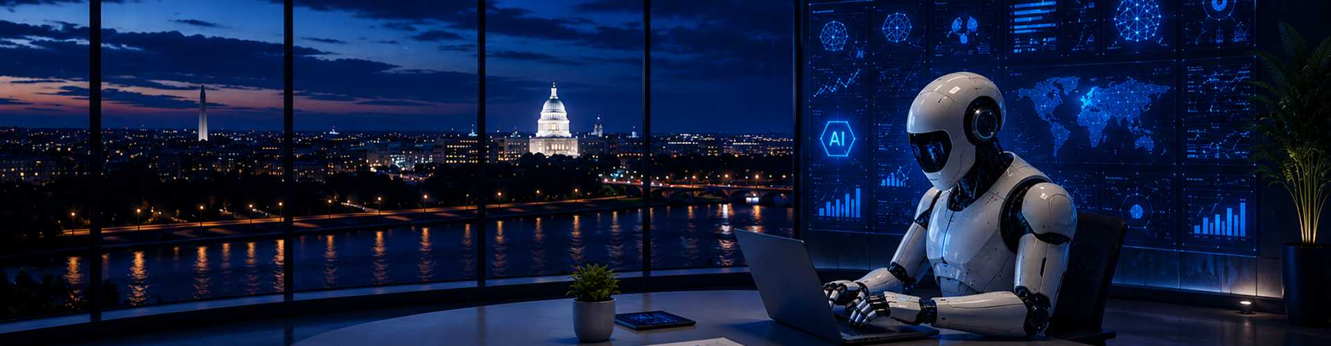 ai development company in washington