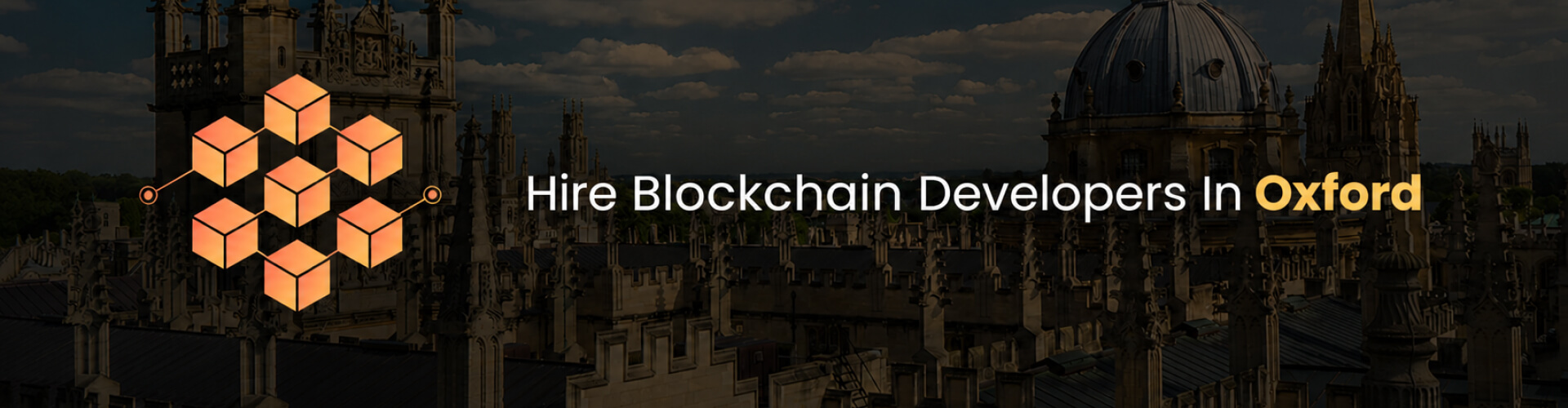 hire blockchain developers in oxford