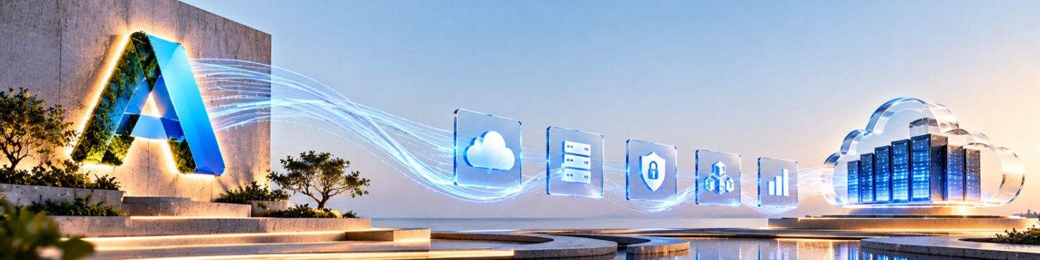 microsoft azure consulting company in ajman