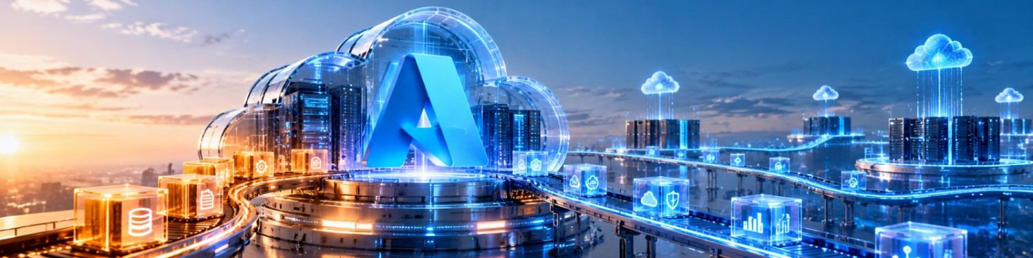 microsoft azure consulting company in al ain