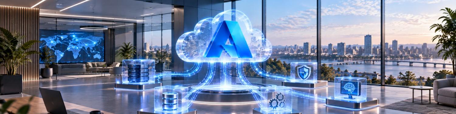 microsoft azure consulting company in bakersfield