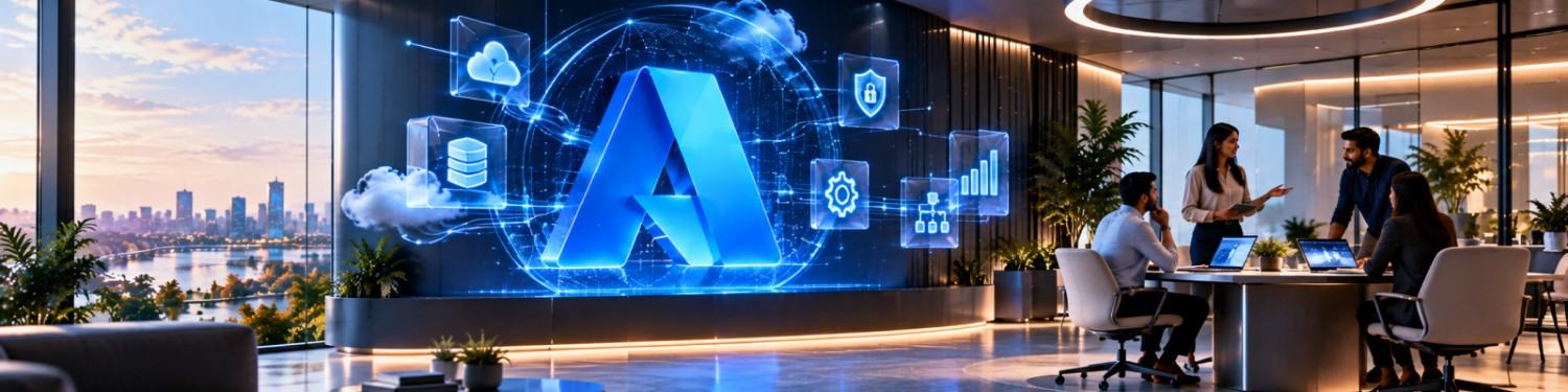 microsoft azure consulting company in bridgeport